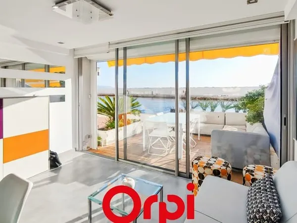 Appartement 3 pièces 50 m²
