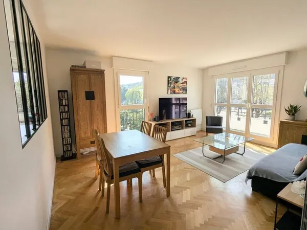 Appartement 3 pièces 62 m²