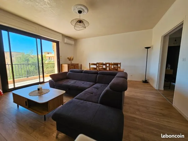 📍 PROPRIANO - CŒUR DE VILLAGE : Grand T4 de 105 m² à saisir