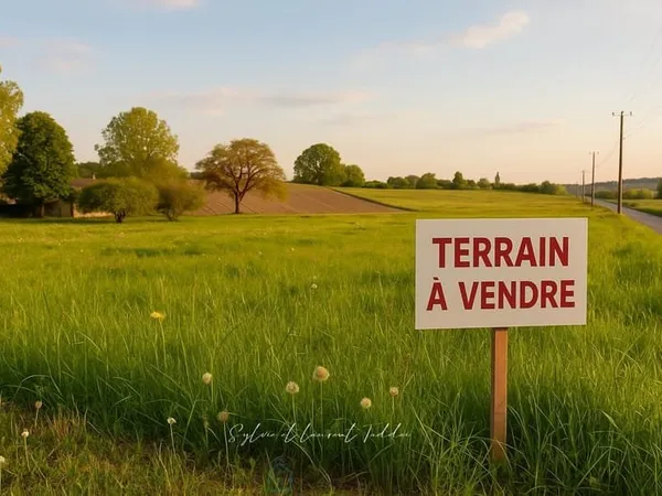 Terrain constructible