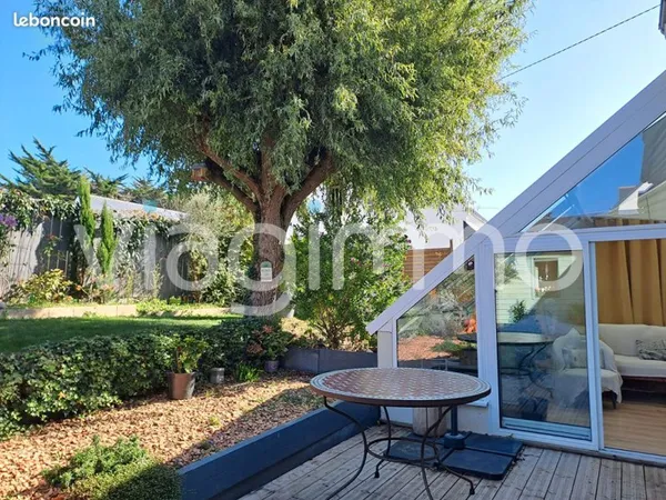 Maison en viager 5 pièces 121 m²