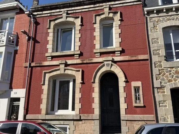 Maison 5 pièces