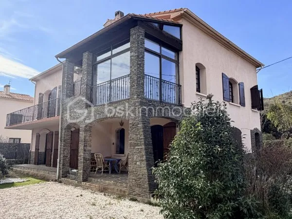 Maison 8 pièces 188 m²