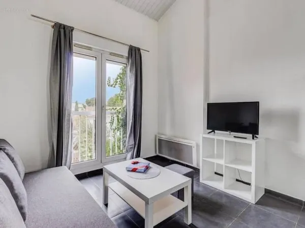 Appartement 1 pièce 20 m²