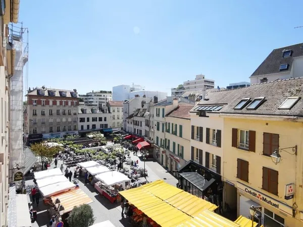 Appartement 2 pièces 46 m²