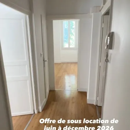 Loue appartement