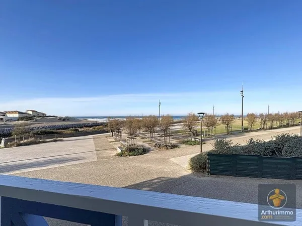 Appartement - 2 pièces - 28.26 m²