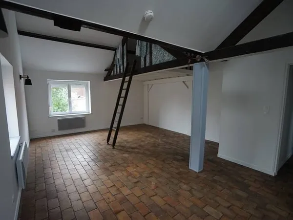Appartement 2 pièces 53 m²