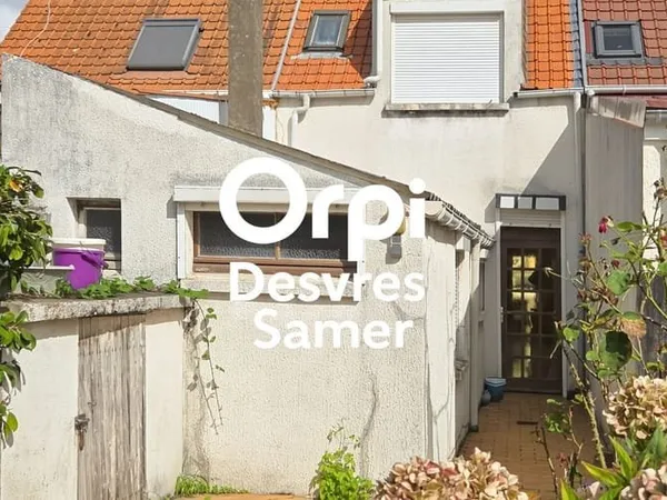 Maison 4 pièces 70 m²
