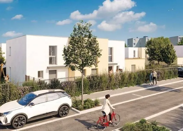Maison 3 pièces 63 m²