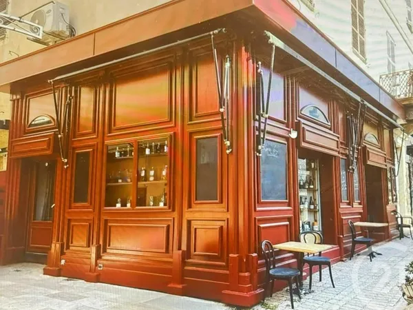 Fonds de commerce 3 pièces 188 m²