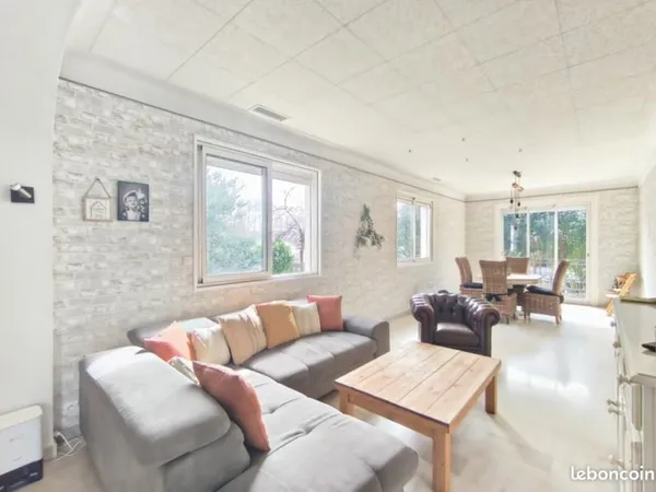 Appartement 6 pièces 117 m²