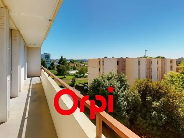 Appartement 3 pièces 60 m²