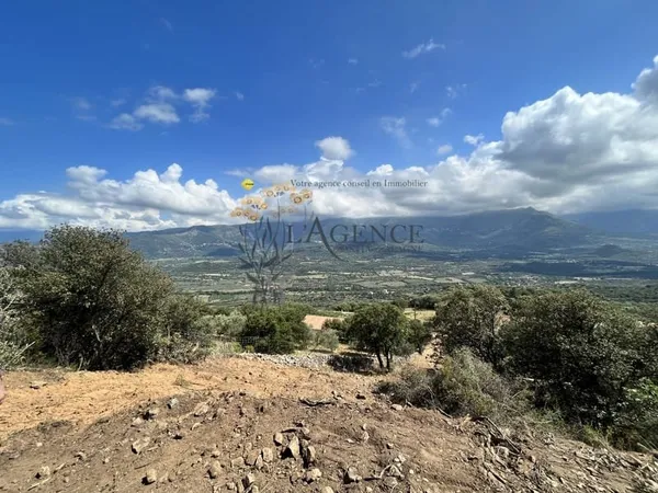 TERRAIN + PERMIS - MONTICELLO