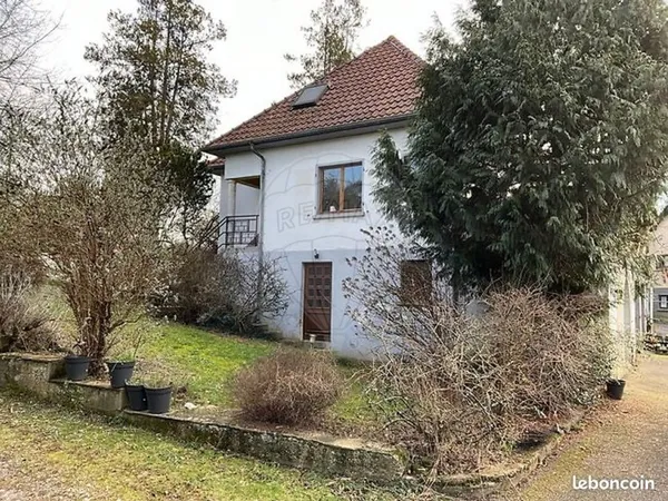Maison 8 pièces 195 m²
