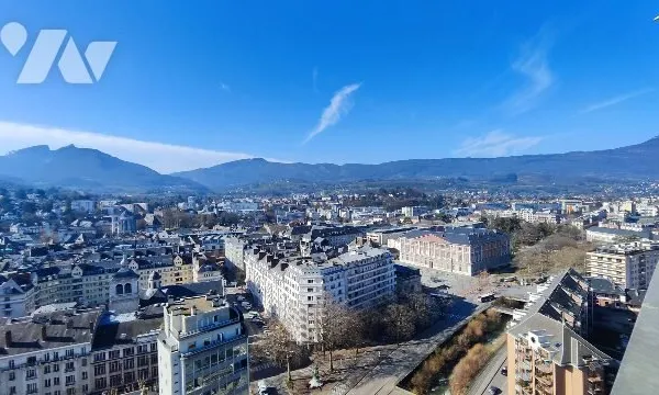 Appartement 3 pièces 68 m²
