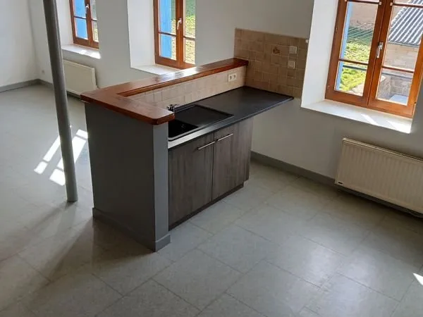 Appart F3 80m²