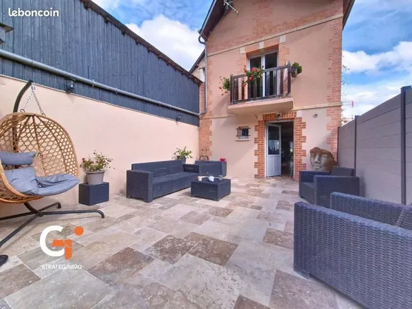 Propriété 7 pièces 140 m²