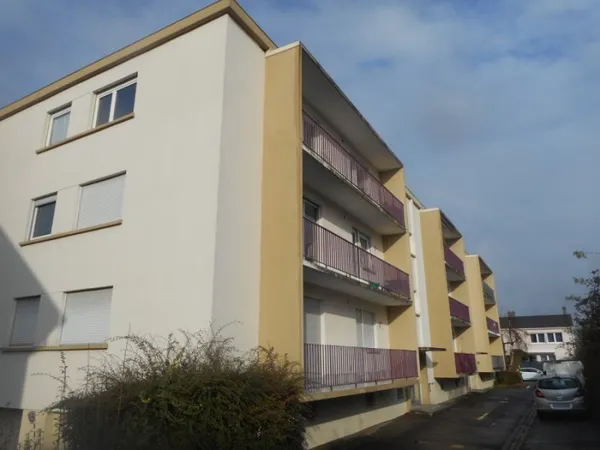 Appartement 2 pièces 56 m²
