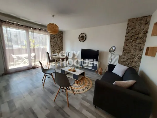 Appartement Rouen 3 pièce(s) 57 m2
