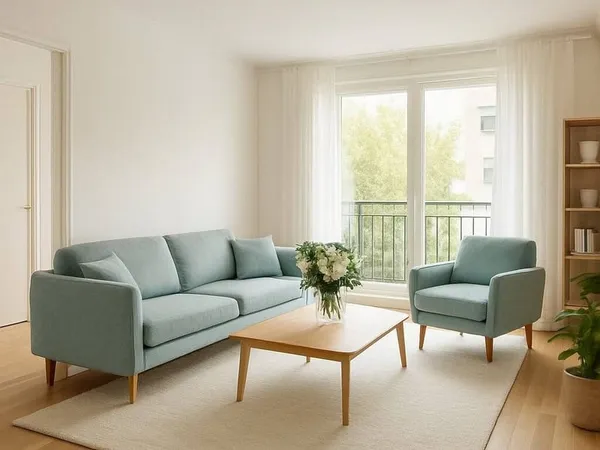 Appartement 3 pièces 79 m²