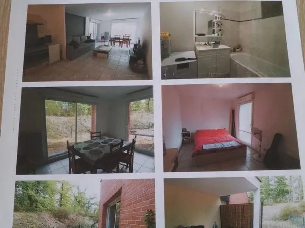 Appartement de 55 m²