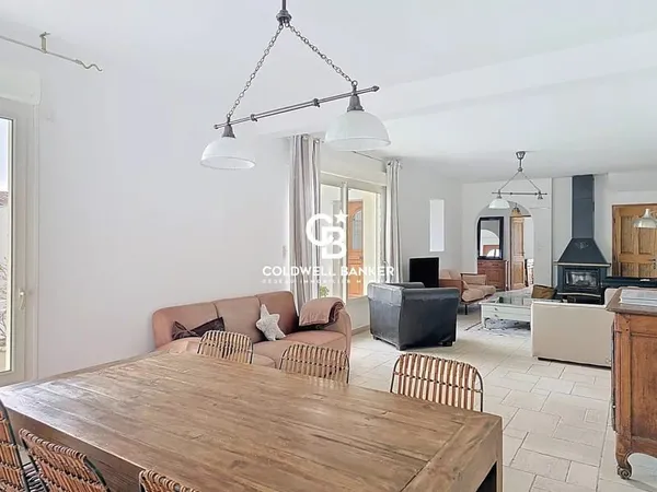 Belle et grande maison de famille au coeur de La Tranche sur mer
