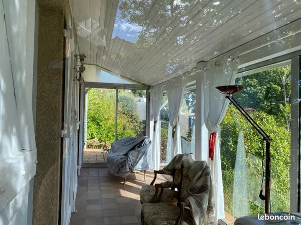 À Vendre T4 - Maison avec jardin à Montrabé (100 m²)