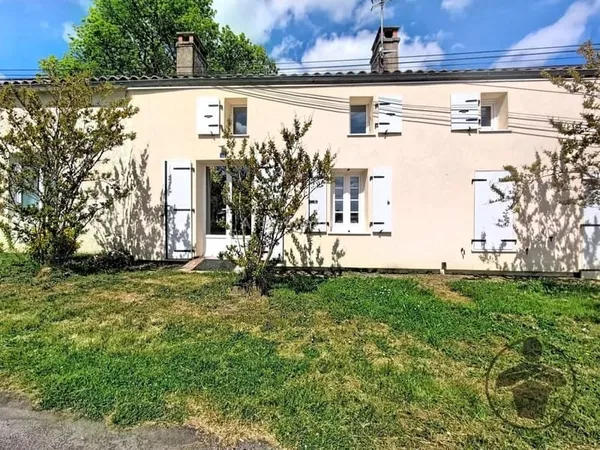 Appartement 2 pièces 35 m²