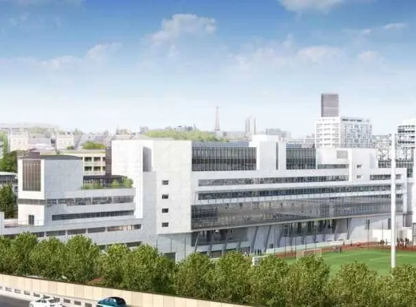 Bureaux 3996 m²