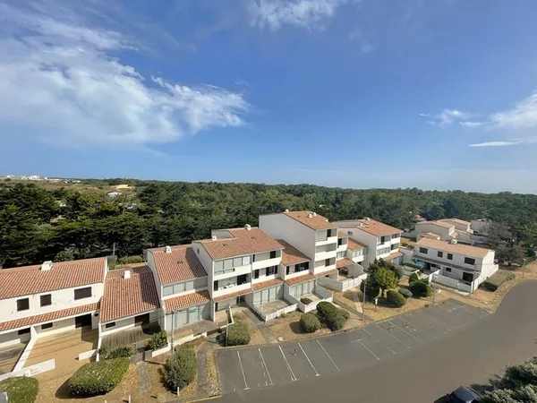 Appartement T2 avec Parking et Cave