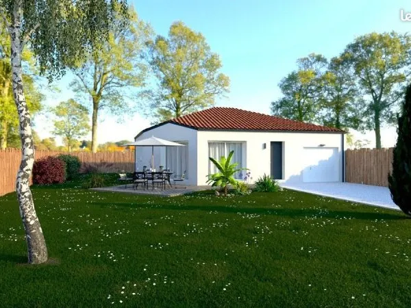 Maison 5 pièces 82 m²