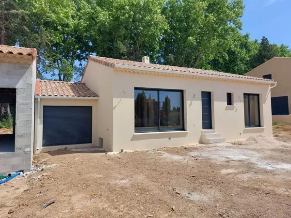 Terrain + maison Vente Los Masos 3p 75m² 156400€