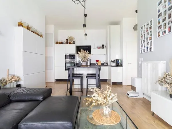 Appartement 4 pièces 57 m²