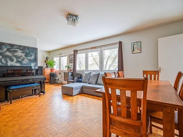 Appartement 5 pièces 105 m²