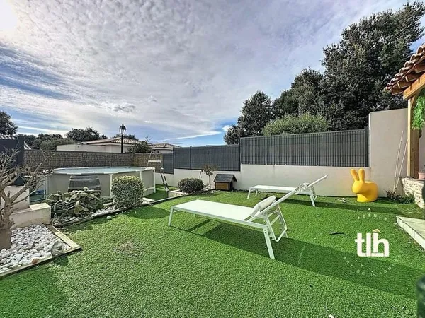 A VENDRE - BEAULIEU - MAISON 5 PIÈCES - 101 m² - TERRA