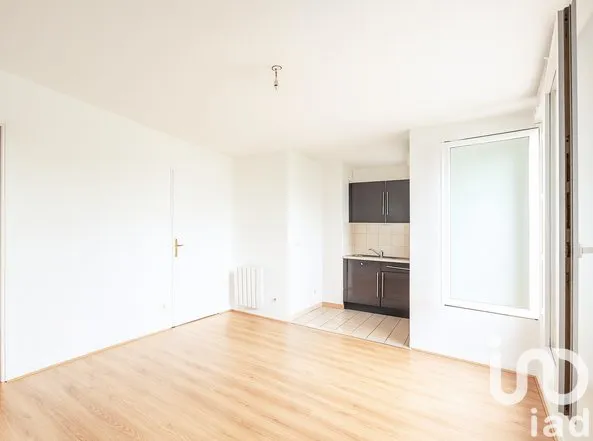 Appartement 1 pièce 27 m²