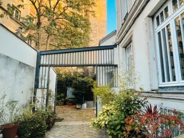 Chambre+SDB Maison à Gambetta