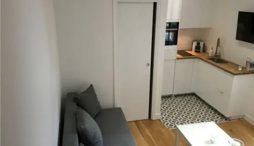 Loue studio meublé
