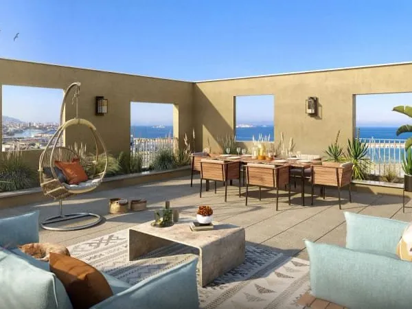 Appartement 4 pièces 88 m²
