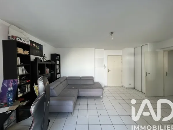 Appartement 2 pièces 44 m²