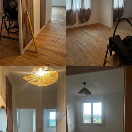 Appartement a loué 65m2