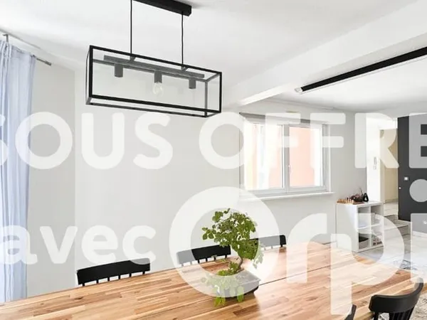 Appartement 3 pièces 93 m²