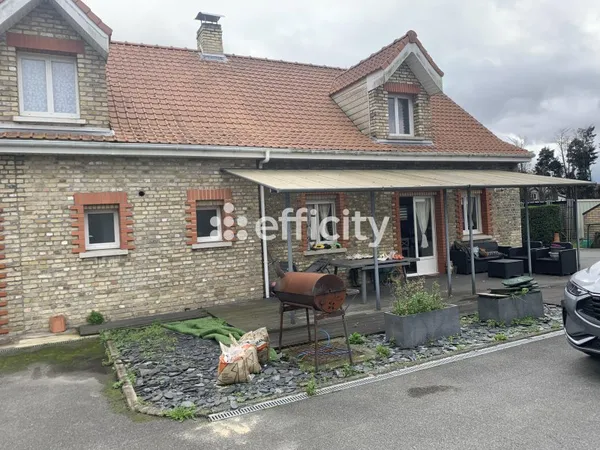 Maison 7 pièces 173 m²