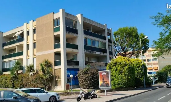 Parking 12 m² Cagnes Sur Mer