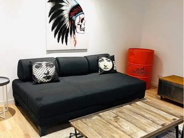 Vends lot de 3 appartements loués