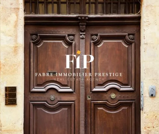 Appartement 6 pièces - Aix en Provence (centre historique)