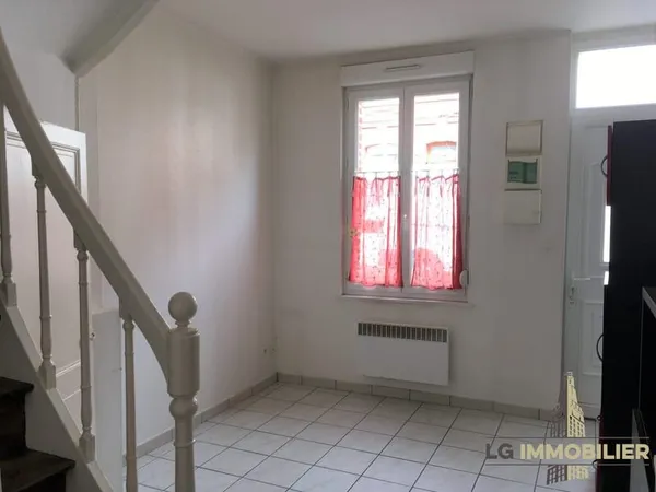 SAINT-HONORE - MAISON DE TYPE 3 AVEC CAVE