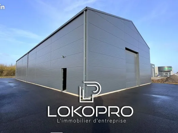 Local 540 m² Orée d'Anjou