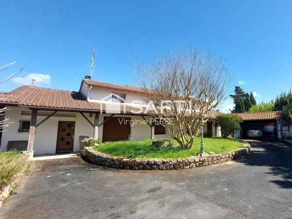 MAISON 6 PIECES - 120M2 - La Tremblade (17390)